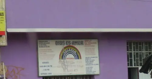 DIOS ES AMOR IGLESIA CRISTIANA BOGOTÁ DIOS ES AMOR IGLESIA CRISTIANA BOGOTÁ